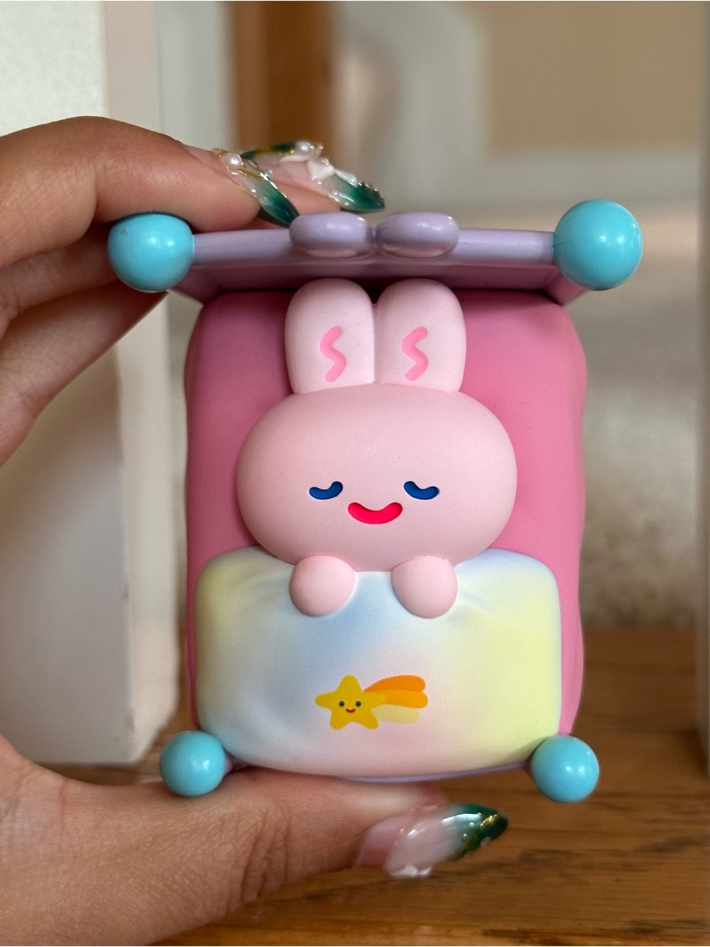 Finding Unicorn x RiCO "Happy Dream" Series Blind Box - COCO’s Sweet Time